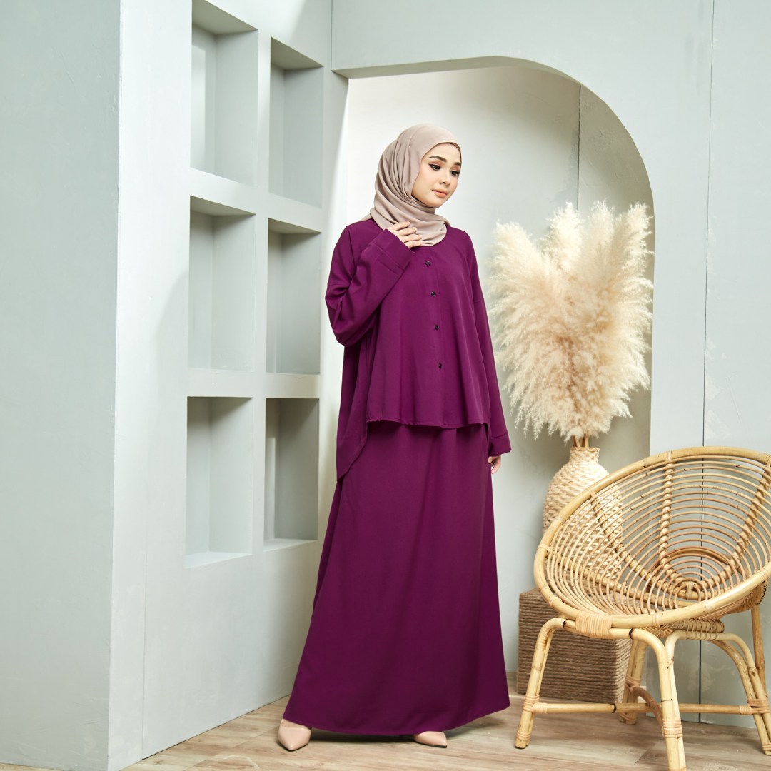 Kurung Aura Sofea