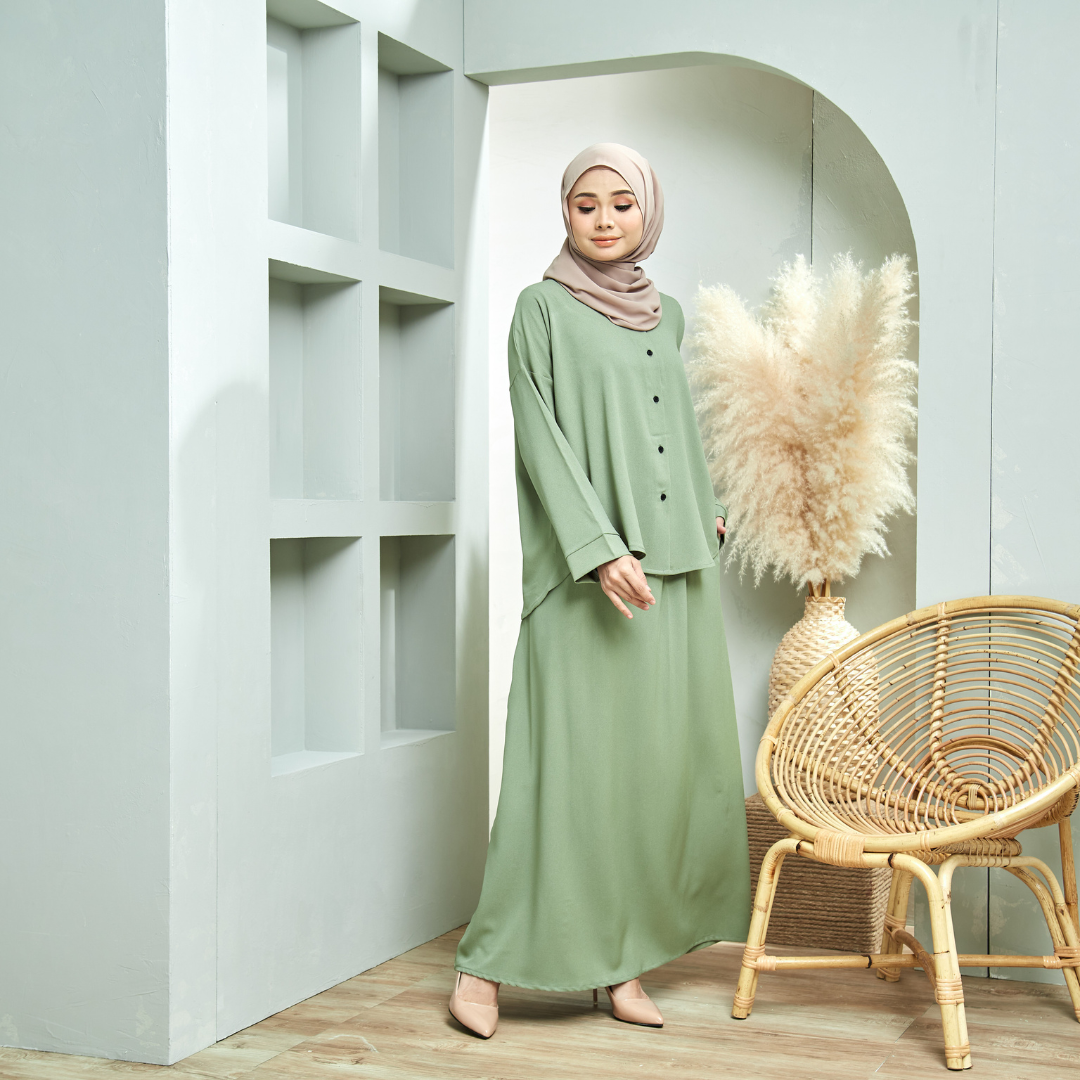 Kurung Aura Sofea