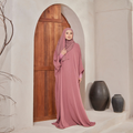 Kaftan Dress Set Shawl