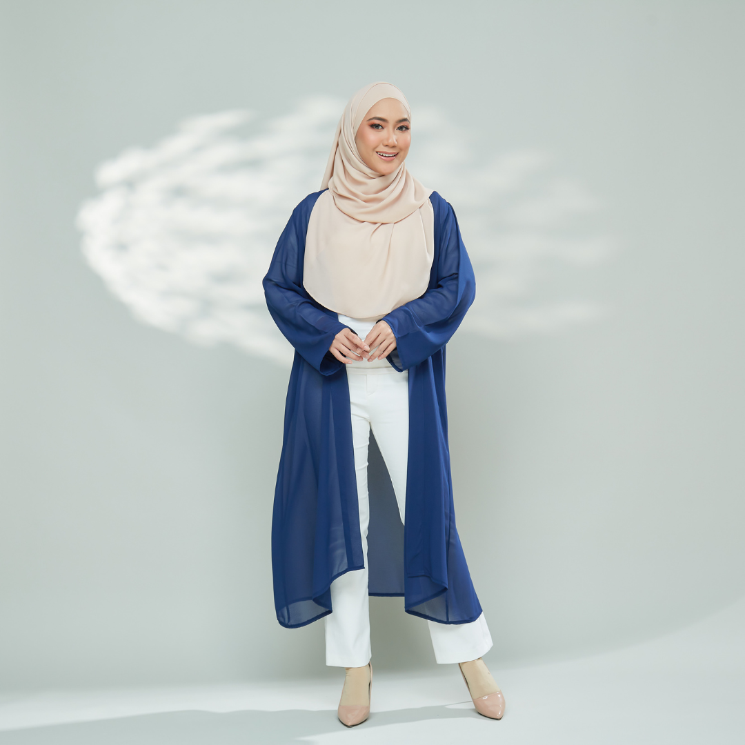 Cardigan Chiffon