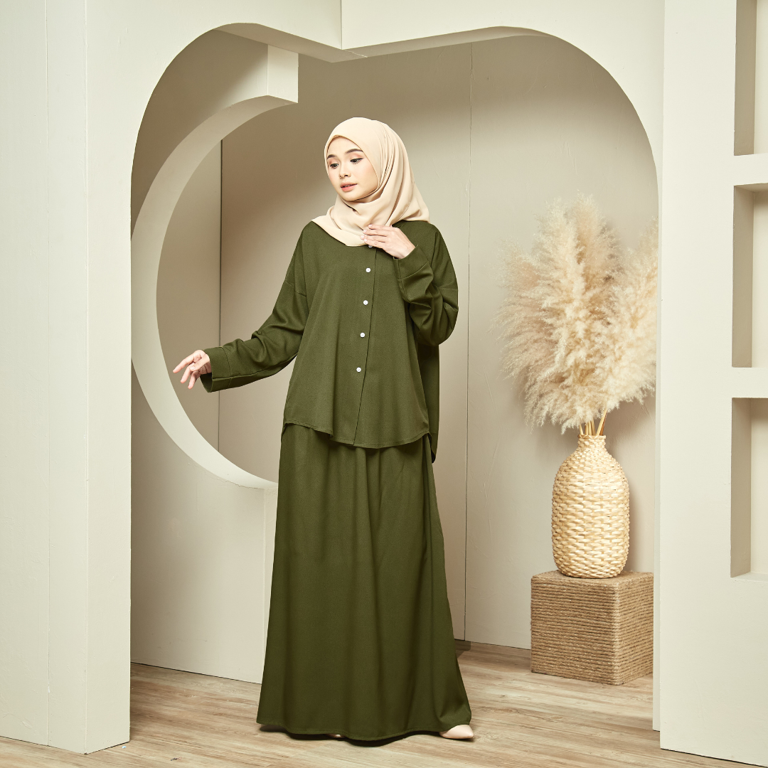 Kurung Aura Sofea