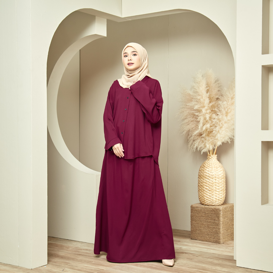 Kurung Aura Sofea