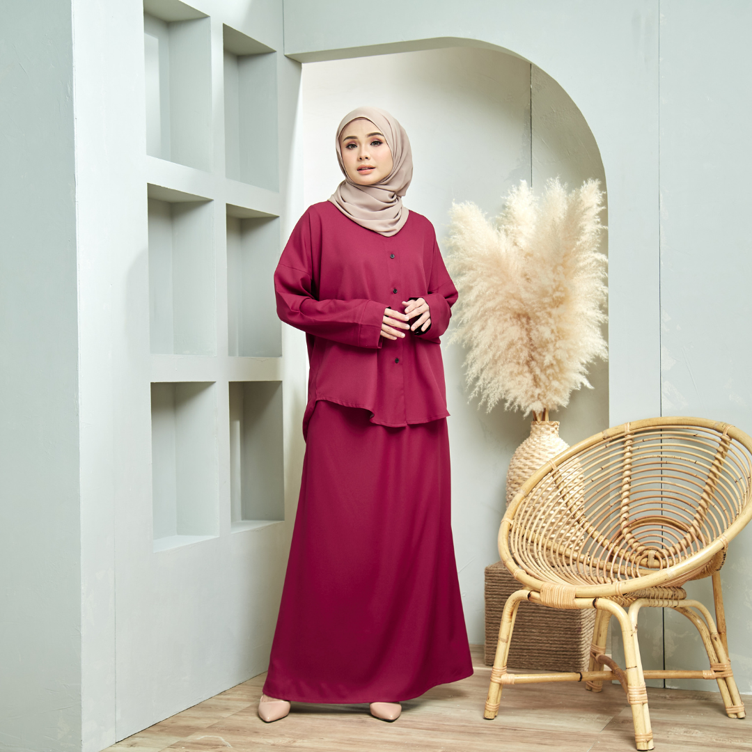 Kurung Aura Sofea